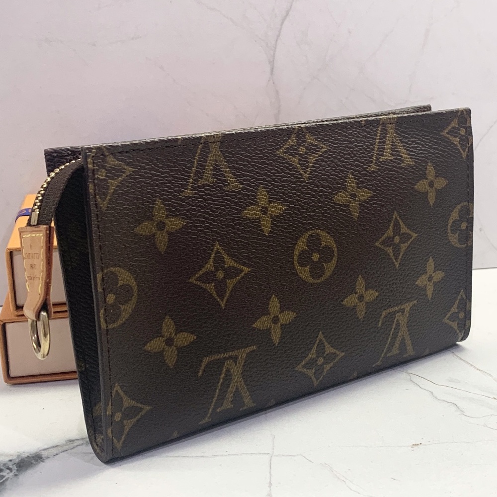 LV Monogram Toiletry Pouch 17